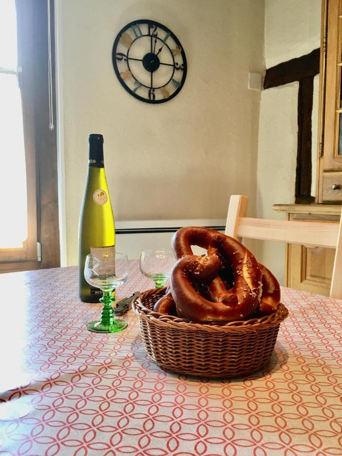 Huna'Gite Hunawihr Kültér fotó